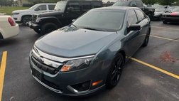 2011 Ford Fusion SEL