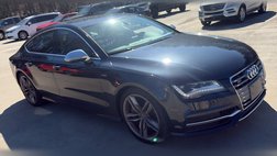 2014 Audi S7 4.0T quattro
