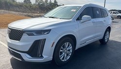 2024 Cadillac XT6 Luxury