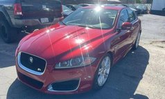 2012 Jaguar XF XFR