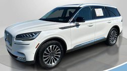 2021 Lincoln Aviator Reserve