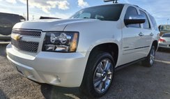 2010 Chevrolet Tahoe LTZ
