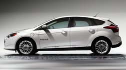 2013 Ford Focus Electric