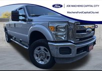 2012 Ford Super Duty F-250 XLT