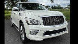 2016 Infiniti QX80 