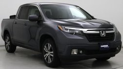 2017 Honda Ridgeline RTS