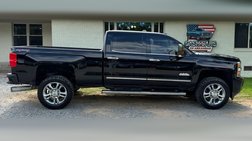 2015 Chevrolet Silverado 2500HD High Country