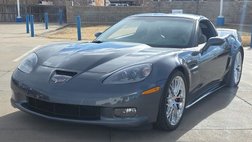 2013 Chevrolet Corvette Z06