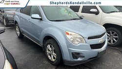 2014 Chevrolet Equinox LT