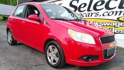 2011 Chevrolet Aveo Aveo5 LT