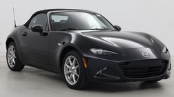2016 Mazda MX-5 Miata Sport