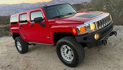 2006 HUMMER H3 Base