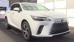 2024 Lexus RX 350 Base