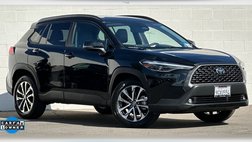 2023 Toyota Corolla Cross XLE
