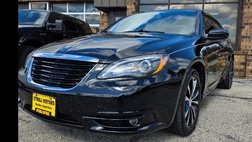 2014 Chrysler 200 Limited