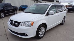 2020 Dodge Grand Caravan SXT