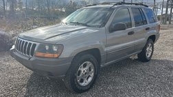 2000 Jeep Grand Cherokee Laredo