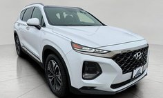 2020 Hyundai Santa Fe Limited 2.0T