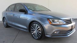 2016 Volkswagen Jetta 1.8T Sport