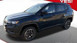 2026 Jeep Compass Trailhawk