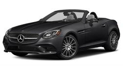 2020 Mercedes-Benz SLC SLC 300