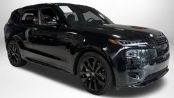2025 Land Rover Range Rover Sport P530 Dynamic SE
