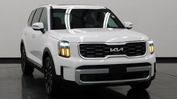 2025 Kia Telluride SX