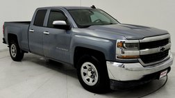 2016 Chevrolet Silverado 1500 LS