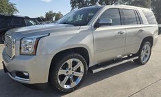 2017 GMC Yukon SLT