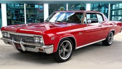 1966 Chevrolet Caprice 