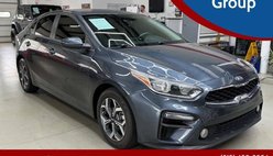 2020 Kia Forte FE