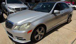 2010 Mercedes-Benz E-Class E350