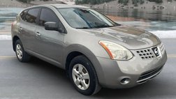 2010 Nissan Rogue S