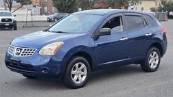 2010 Nissan Rogue S Krom