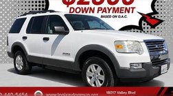 2006 Ford Explorer XLT