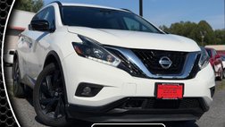 2018 Nissan Murano SL