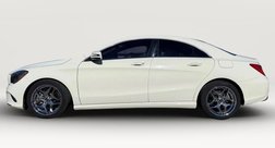 2018 Mercedes-Benz CLA-Class CLA 250 4MATIC