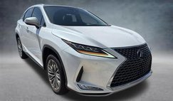 2022 Lexus RX 450h Base