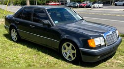 1992 Mercedes-Benz 500-Class 500 E