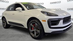 2022 Porsche Macan S
