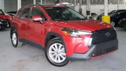 2024 Toyota Corolla Cross LE