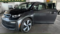 2018 BMW i3 Base