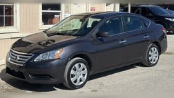 2015 Nissan Sentra SV