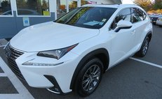 2018 Lexus NX 300h Base