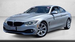 2015 BMW 4 Series 428i