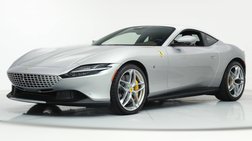 2023 Ferrari Roma Base