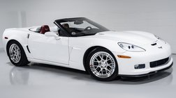 2013 Chevrolet Corvette 427 Collector Edition