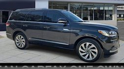 2024 Lincoln Navigator Reserve