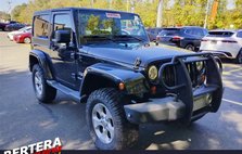 2013 Jeep Wrangler Sahara