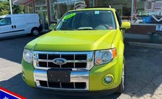 2011 Ford Escape Hybrid Limited